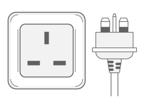 travel power adapter for singapore